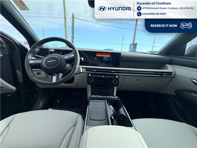 2026 Hyundai Tucson Hybrid Ultimate (Stk: T113) in Chatham - Image 11 of 24