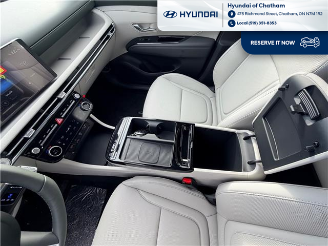 2026 Hyundai Tucson Hybrid Ultimate (Stk: T113) in Chatham - Image 12 of 24