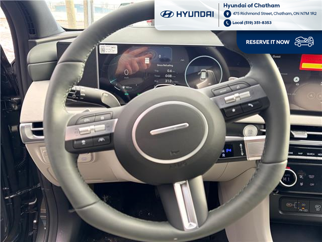 2026 Hyundai Tucson Hybrid Ultimate (Stk: T113) in Chatham - Image 13 of 24
