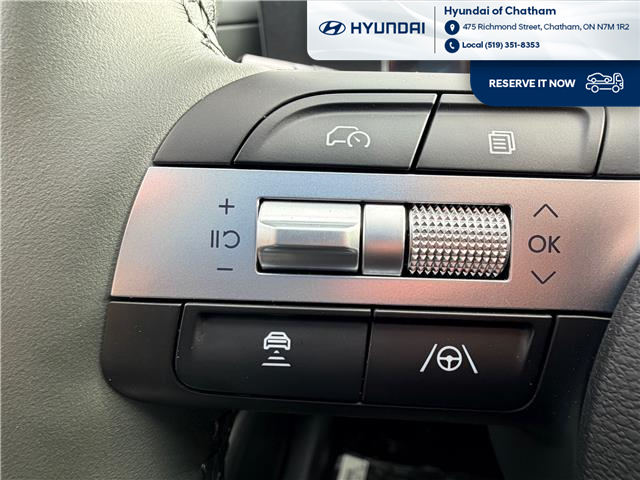 2026 Hyundai Tucson Hybrid Ultimate (Stk: T113) in Chatham - Image 14 of 24