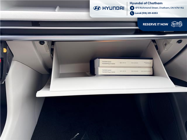 2026 Hyundai Tucson Hybrid Ultimate (Stk: T113) in Chatham - Image 17 of 24