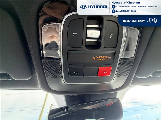 2026 Hyundai Tucson Hybrid Ultimate (Stk: T113) in Chatham - Image 18 of 24