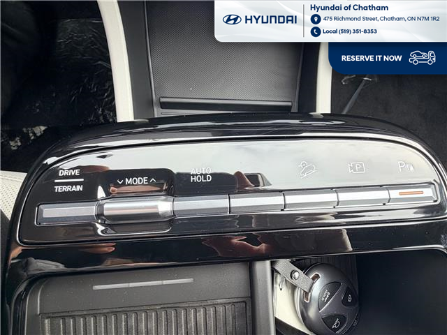 2026 Hyundai Tucson Hybrid Ultimate (Stk: T113) in Chatham - Image 20 of 24