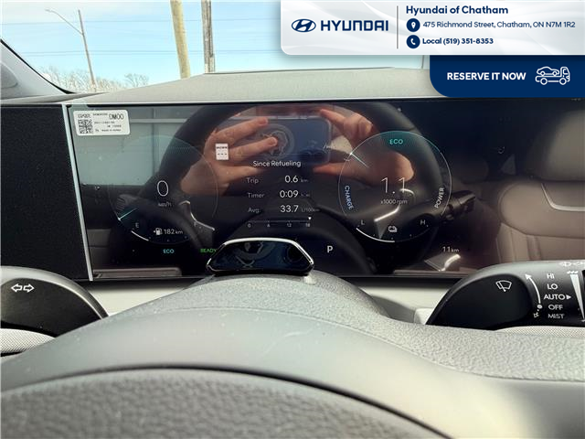 2026 Hyundai Tucson Hybrid Ultimate (Stk: T113) in Chatham - Image 21 of 24