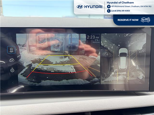 2026 Hyundai Tucson Hybrid Ultimate (Stk: T113) in Chatham - Image 22 of 24