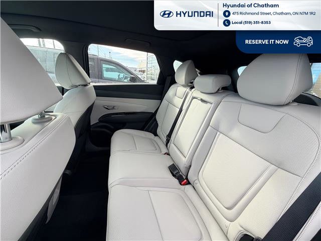 2026 Hyundai Tucson Hybrid Ultimate (Stk: T113) in Chatham - Image 24 of 24