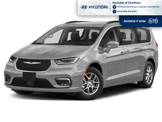 2022 Chrysler Pacifica Touring L (Stk: T072A) in Chatham - Image 1 of 9