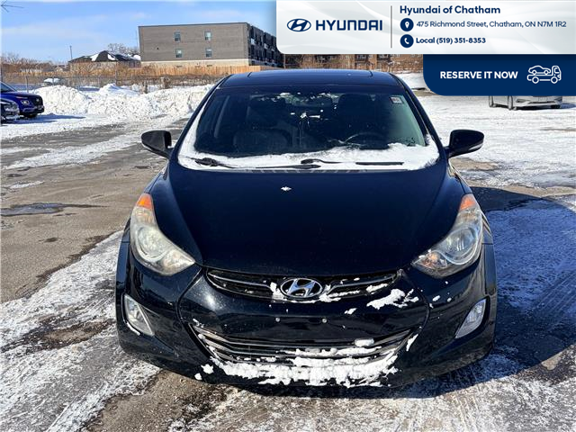 2011 Hyundai Elantra Limited (Stk: S277A) in Chatham - Image 2 of 21