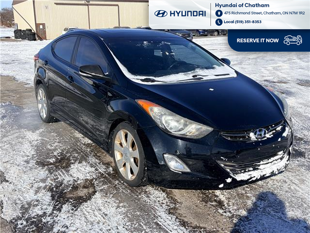 2011 Hyundai Elantra Limited (Stk: S277A) in Chatham - Image 3 of 21