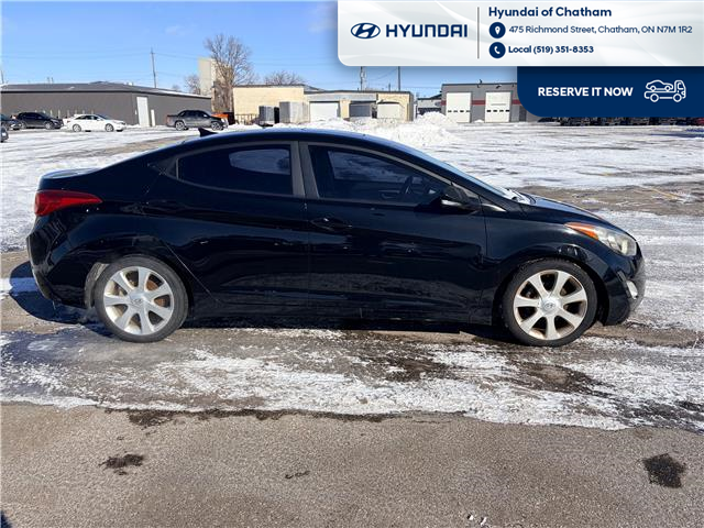 2011 Hyundai Elantra Limited (Stk: S277A) in Chatham - Image 4 of 21