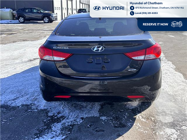 2011 Hyundai Elantra Limited (Stk: S277A) in Chatham - Image 5 of 21