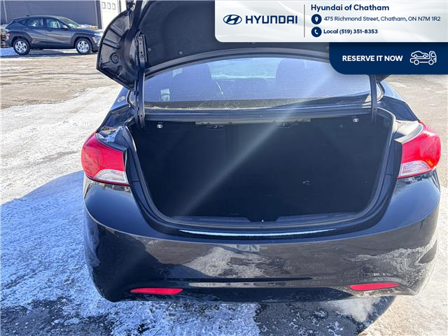2011 Hyundai Elantra Limited (Stk: S277A) in Chatham - Image 6 of 21