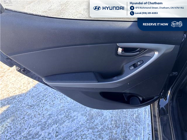 2011 Hyundai Elantra Limited (Stk: S277A) in Chatham - Image 7 of 21