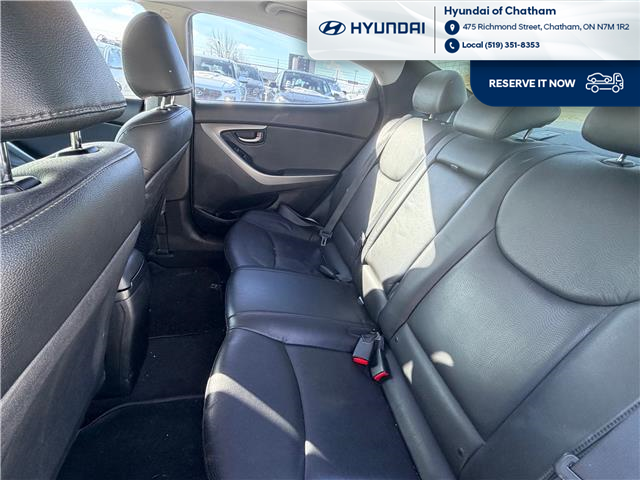 2011 Hyundai Elantra Limited (Stk: S277A) in Chatham - Image 8 of 21