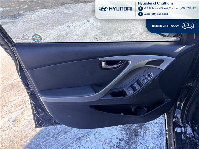 2011 Hyundai Elantra Limited (Stk: S277A) in Chatham - Image 9 of 21