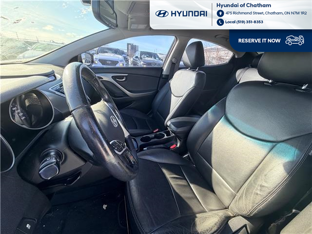 2011 Hyundai Elantra Limited (Stk: S277A) in Chatham - Image 10 of 21