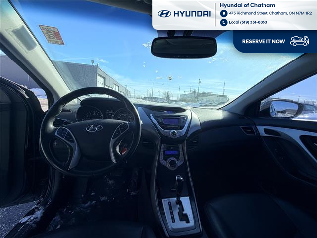 2011 Hyundai Elantra Limited (Stk: S277A) in Chatham - Image 11 of 21