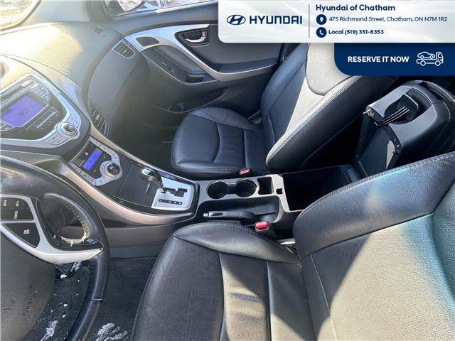 2011 Hyundai Elantra Limited (Stk: S277A) in Chatham - Image 12 of 21