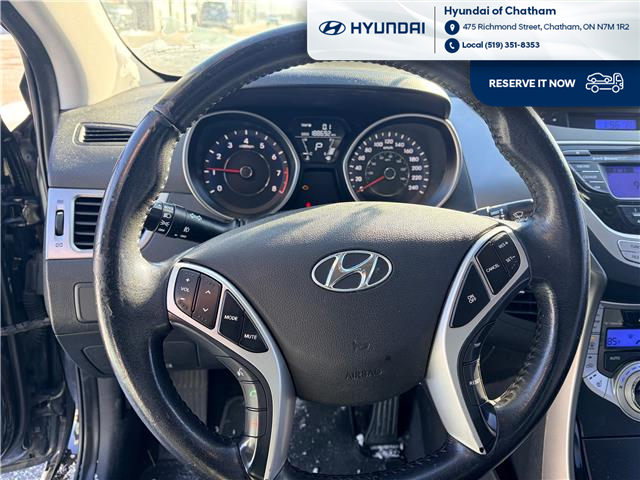 2011 Hyundai Elantra Limited (Stk: S277A) in Chatham - Image 13 of 21