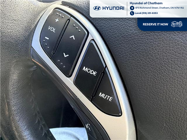 2011 Hyundai Elantra Limited (Stk: S277A) in Chatham - Image 14 of 21