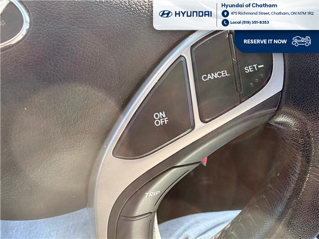 2011 Hyundai Elantra Limited (Stk: S277A) in Chatham - Image 15 of 21