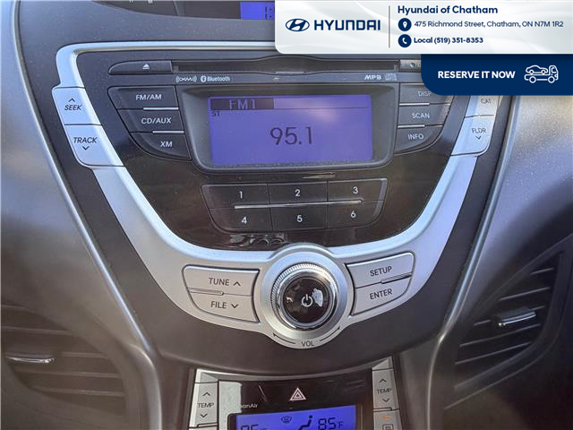 2011 Hyundai Elantra Limited (Stk: S277A) in Chatham - Image 18 of 21
