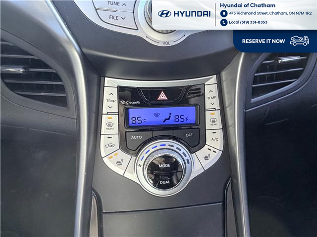 2011 Hyundai Elantra Limited (Stk: S277A) in Chatham - Image 19 of 21