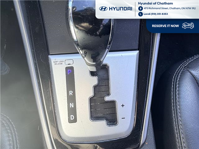 2011 Hyundai Elantra Limited (Stk: S277A) in Chatham - Image 20 of 21