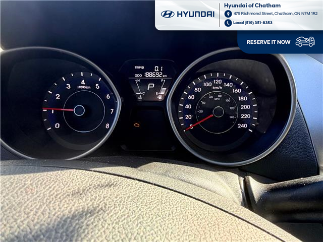 2011 Hyundai Elantra Limited (Stk: S277A) in Chatham - Image 21 of 21