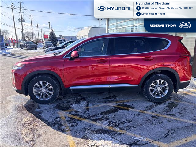 2020 Hyundai Santa Fe Essential 2.4 (Stk: 5B053A) in Chatham - Image 1 of 24