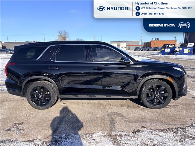 2024 Hyundai Palisade Urban 7 Passenger (Stk: 5B060A) in Chatham - Image 4 of 24