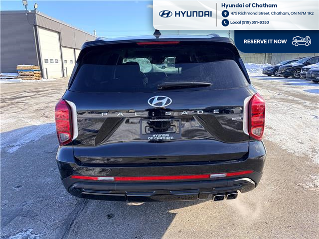 2024 Hyundai Palisade Urban 7 Passenger (Stk: 5B060A) in Chatham - Image 6 of 24