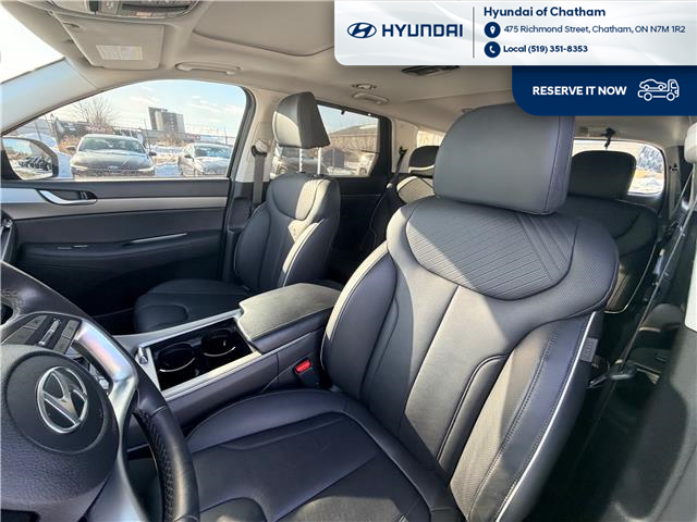 2024 Hyundai Palisade Urban 7 Passenger (Stk: 5B060A) in Chatham - Image 10 of 24