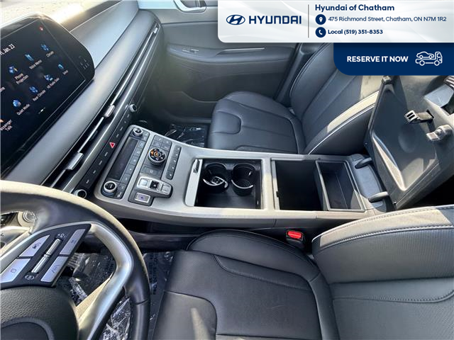 2024 Hyundai Palisade Urban 7 Passenger (Stk: 5B060A) in Chatham - Image 11 of 24