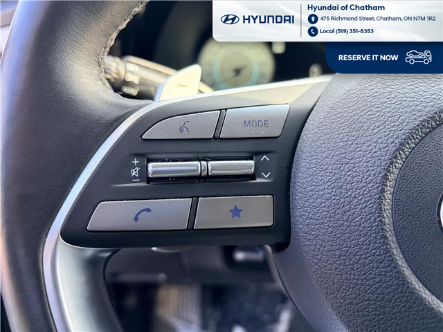 2024 Hyundai Palisade Urban 7 Passenger (Stk: 5B060A) in Chatham - Image 14 of 24
