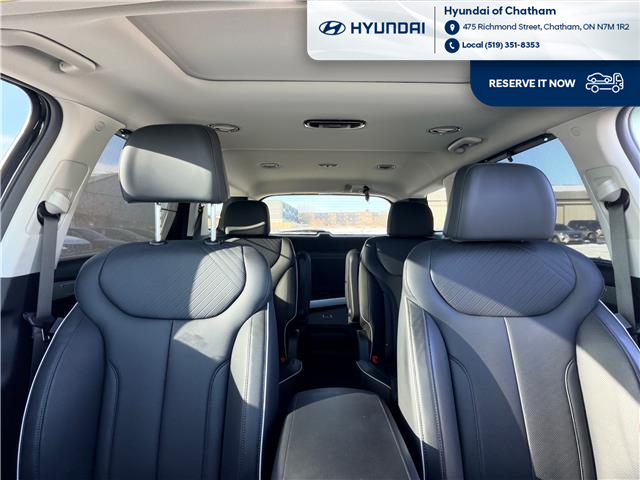 2024 Hyundai Palisade Urban 7 Passenger (Stk: 5B060A) in Chatham - Image 16 of 24
