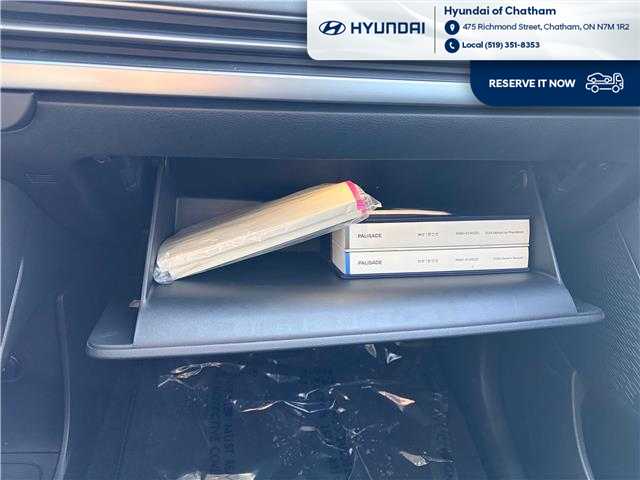 2024 Hyundai Palisade Urban 7 Passenger (Stk: 5B060A) in Chatham - Image 17 of 24
