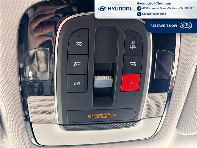 2024 Hyundai Palisade Urban 7 Passenger (Stk: 5B060A) in Chatham - Image 18 of 24
