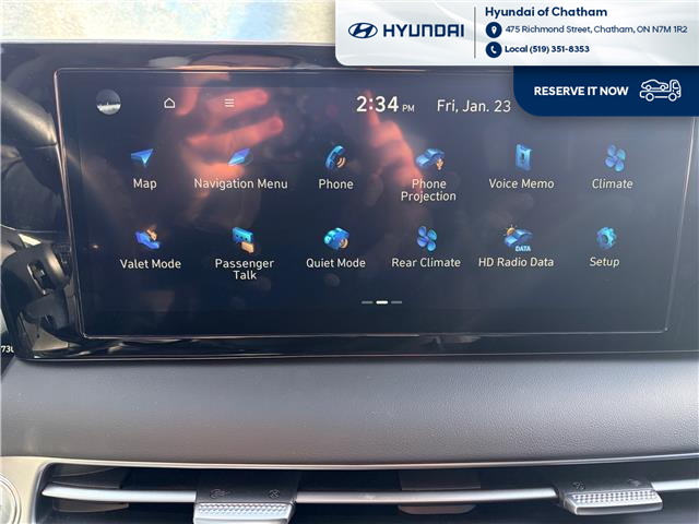 2024 Hyundai Palisade Urban 7 Passenger (Stk: 5B060A) in Chatham - Image 19 of 24