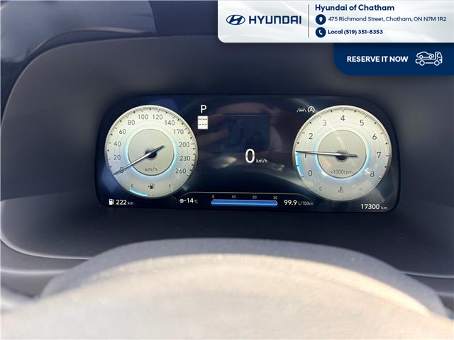 2024 Hyundai Palisade Urban 7 Passenger (Stk: 5B060A) in Chatham - Image 21 of 24