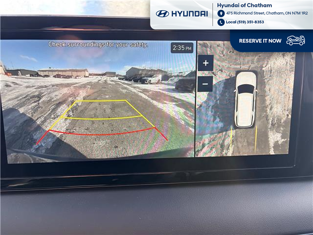 2024 Hyundai Palisade Urban 7 Passenger (Stk: 5B060A) in Chatham - Image 22 of 24