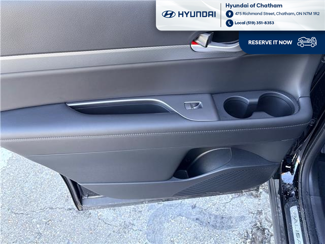 2024 Hyundai Palisade Urban 7 Passenger (Stk: 5B060A) in Chatham - Image 23 of 24