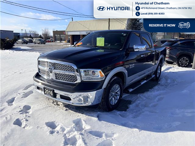 2016 RAM 1500 Laramie (Stk: 5B057A) in Chatham - Image 1 of 23