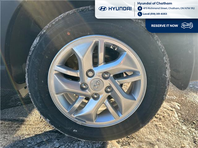 2026 Hyundai Venue Preferred w/Two-Tone (Stk: T110) in Chatham - Image 12 of 17