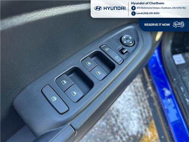2026 Hyundai Venue Preferred w/Two-Tone (Stk: T110) in Chatham - Image 13 of 17