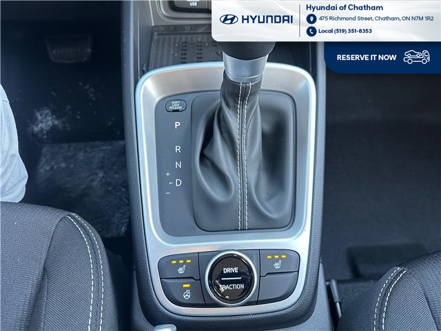2026 Hyundai Venue Preferred w/Two-Tone (Stk: T110) in Chatham - Image 16 of 17