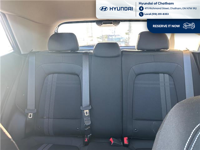 2026 Hyundai Venue Preferred w/Two-Tone (Stk: T110) in Chatham - Image 17 of 17