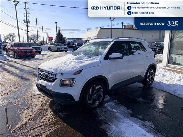 2021 Hyundai Venue Trend (Stk: S205B) in Chatham - Image 1 of 23