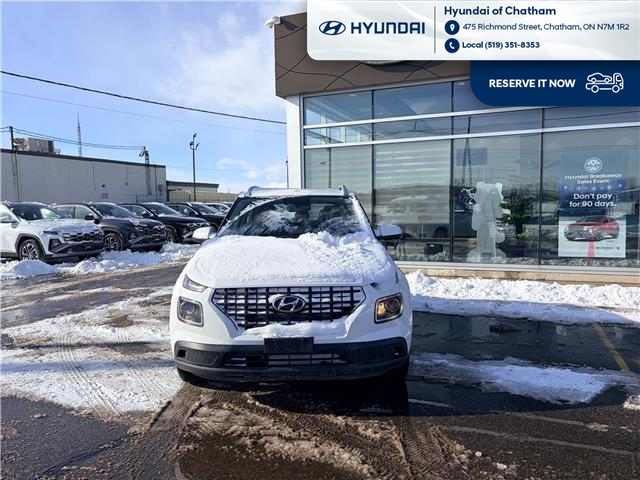 2021 Hyundai Venue Trend (Stk: S205B) in Chatham - Image 2 of 23