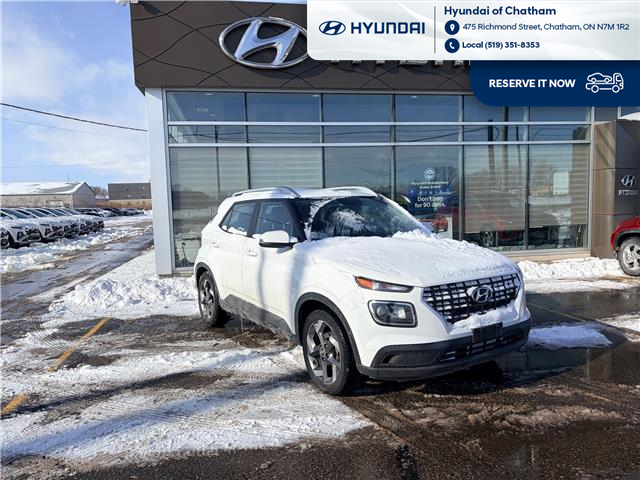 2021 Hyundai Venue Trend (Stk: S205B) in Chatham - Image 3 of 23